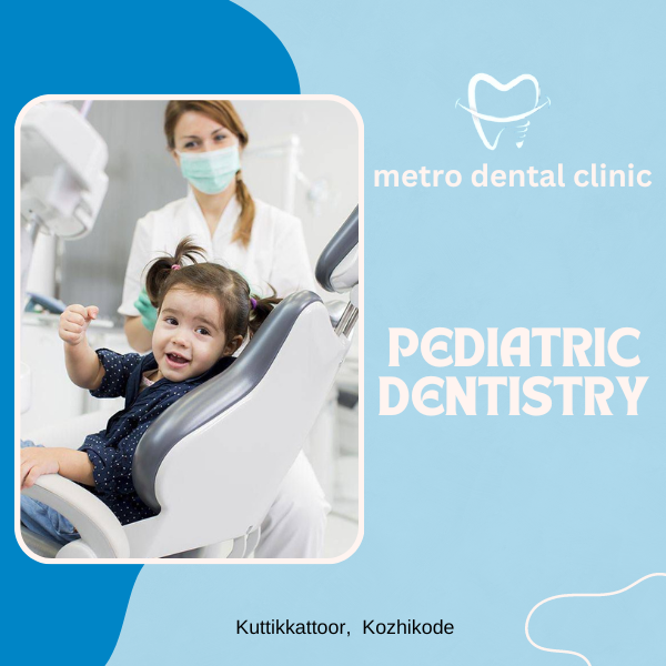 pediatric dentistry