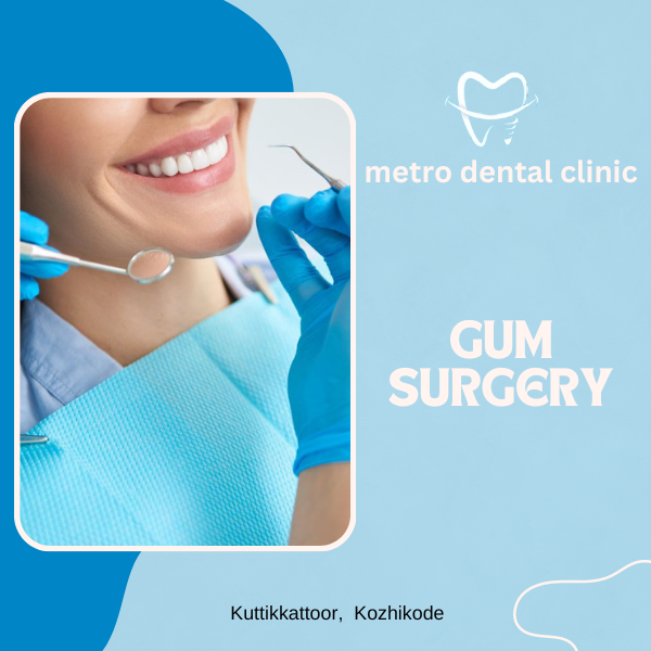 gum surgery
