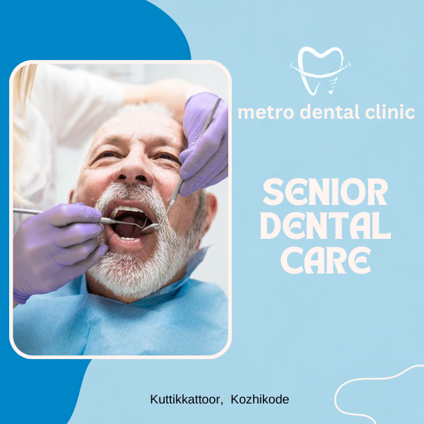 senior dental care
