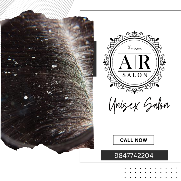 Dandruff & Hair Loss Treatment