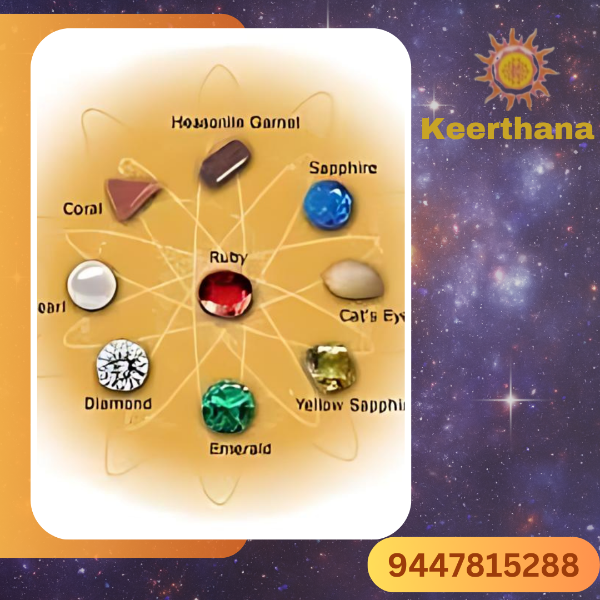 Birth Stone ( Gem Stone)
