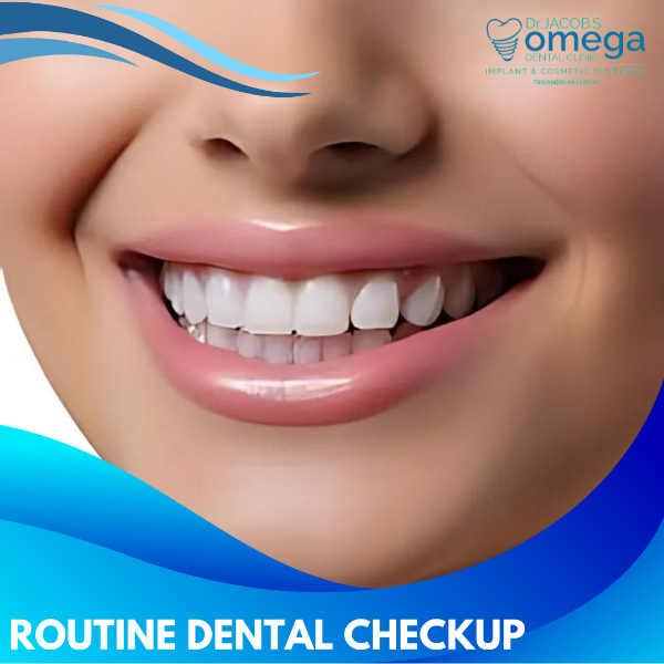 ROUTINE DENTAL CHECKUP