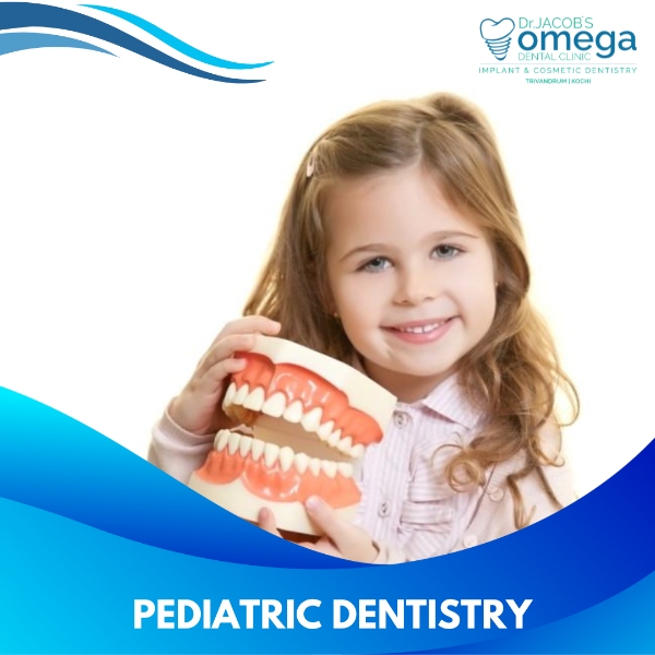 PEDIATRIC DENTISTRY