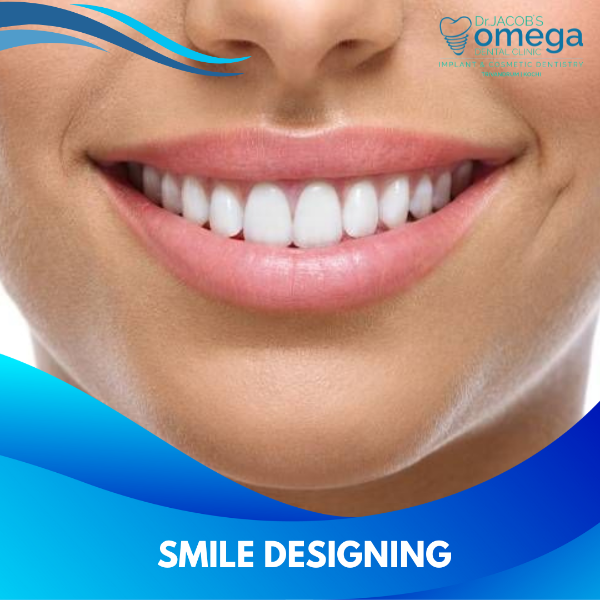 SMILE DESIGNING