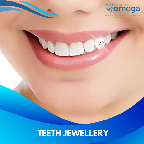 TOOTH JEWELLERY