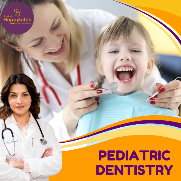 PEDIATRIC DENTISTRY