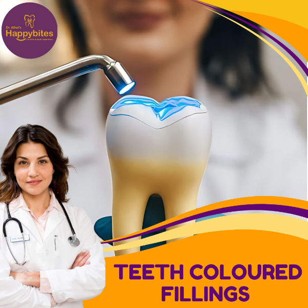 TOOTH COLOURED FILLINGS