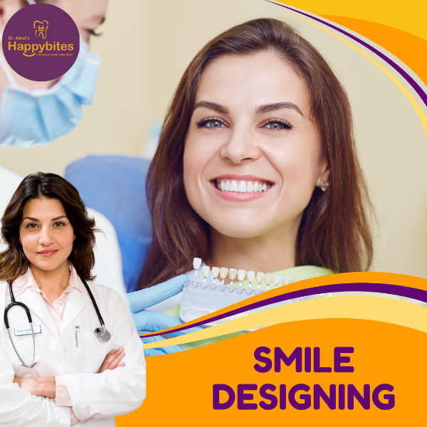 SMILE DESIGNING