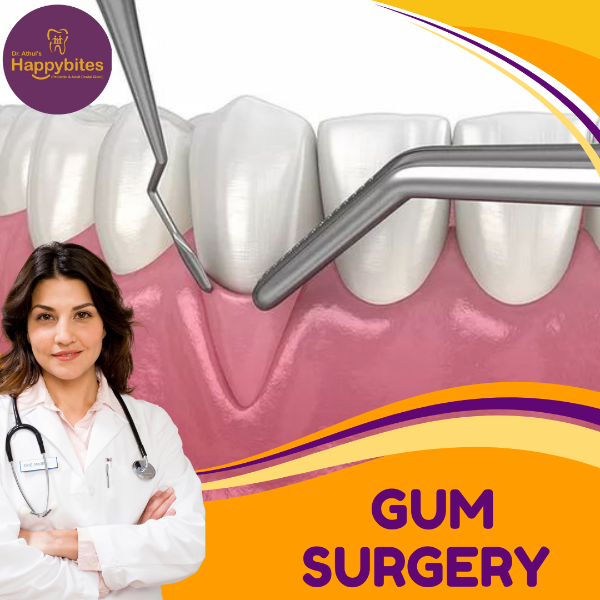 GUM SURGERY