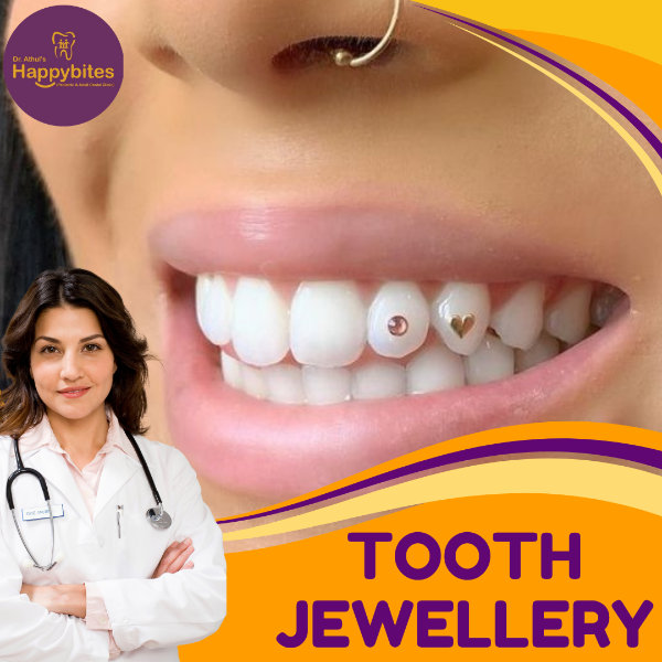 TOOTH JEWELLERY