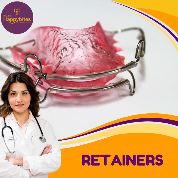RETAINERS