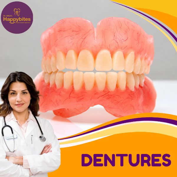 DENTURES