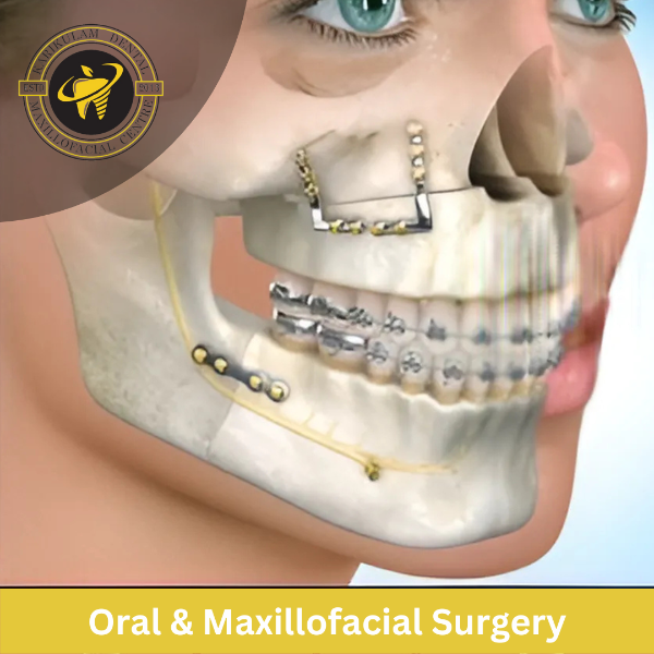 Oral & Maxillofacial Surgery