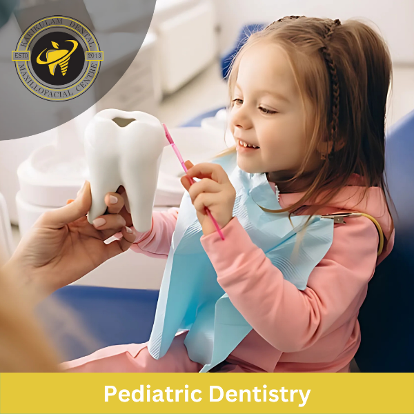 Pediatric Dentistry