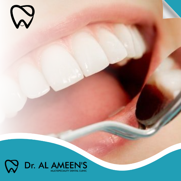 Rountine Dental Checkups