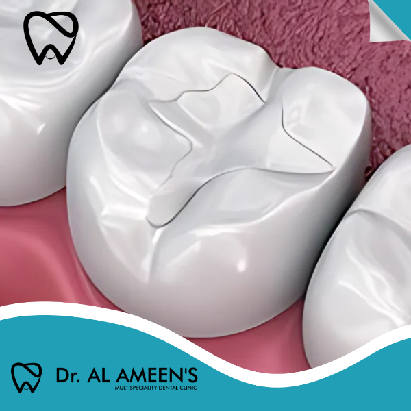 Tooth Coloured Fillings