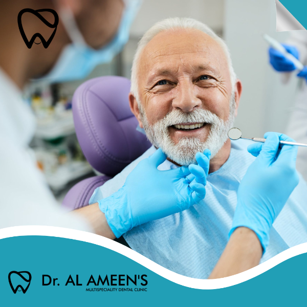 SENIOR DENTAL CARE