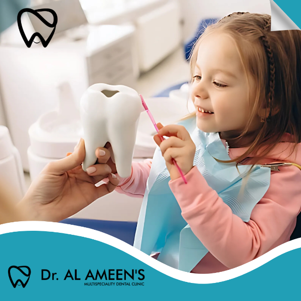 Pediatric Dentistry