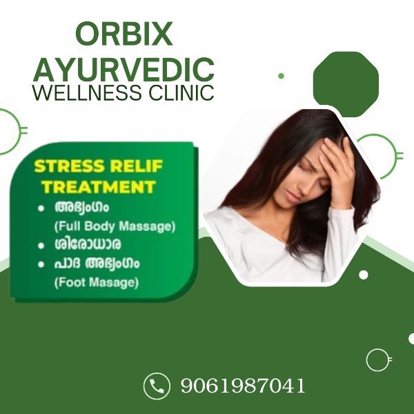 Stress relief Treatment