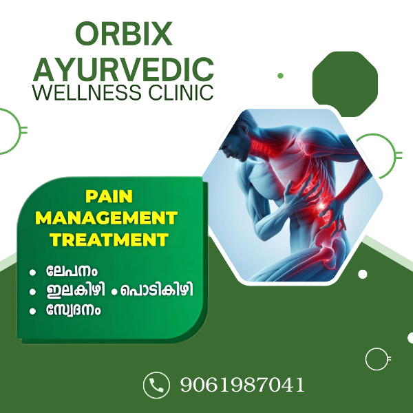 Pain management treatment