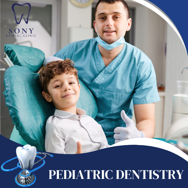 PEDIATRIC DENTISTRY