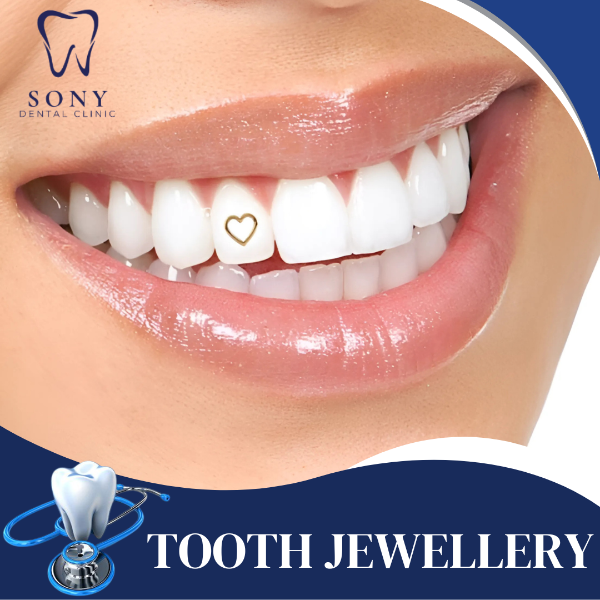 TOOTH JEWELLERY