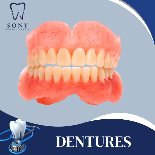 DENTURES