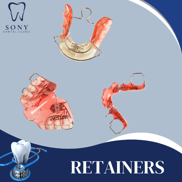 RETAINERS