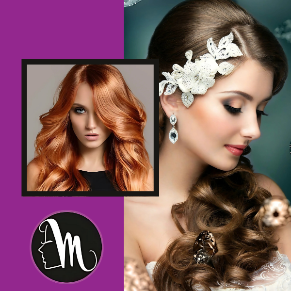 Hair Colouring & Styling