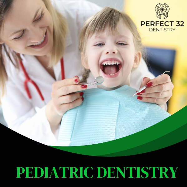 PEDIATRIC DENTISTRY