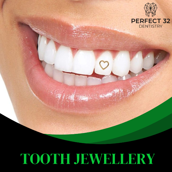 TOOTH JEWELLERY