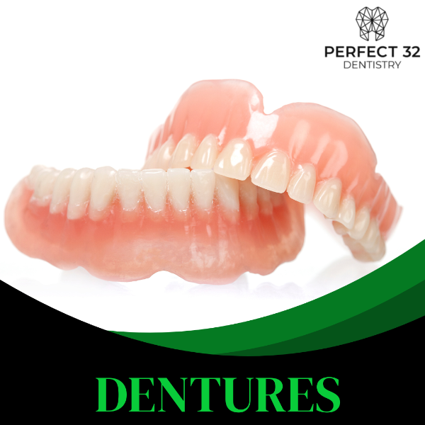 DENTURES