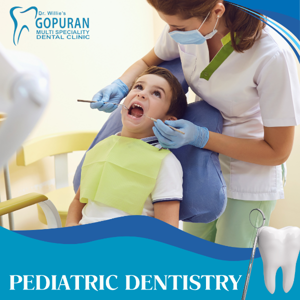 PEDIATRIC DENTISTRY