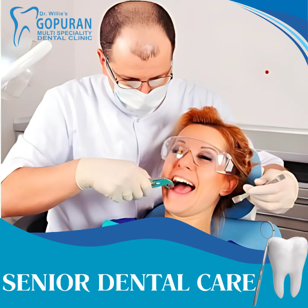 SENIOR DENTAL CLINIC