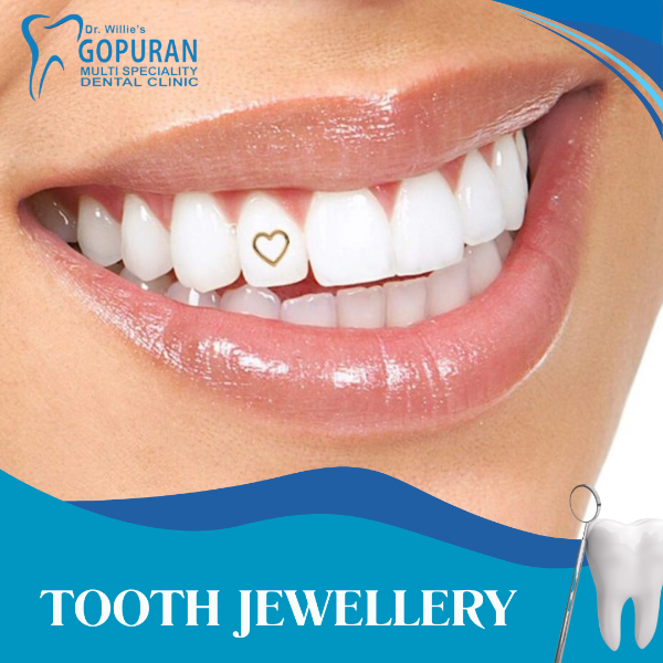 TOOTH JEWELLERY