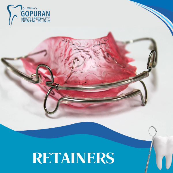 RETAINERS