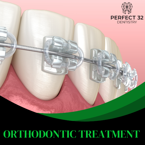 ORTHODONTIC  TREATMENT
