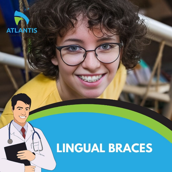 Lingual Braces