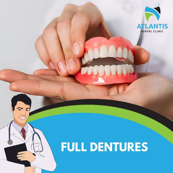 Full Dentures