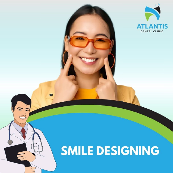 Smile Designing