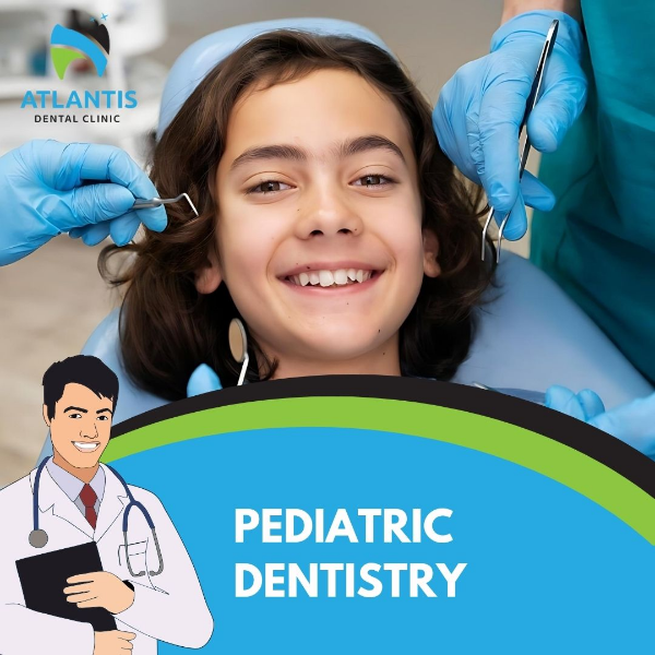 Pediastric Dentistry
