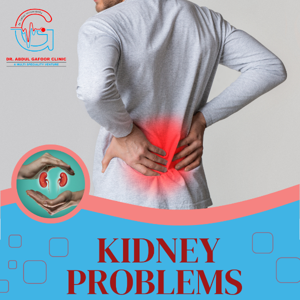 KIDNEY PROBLEMS