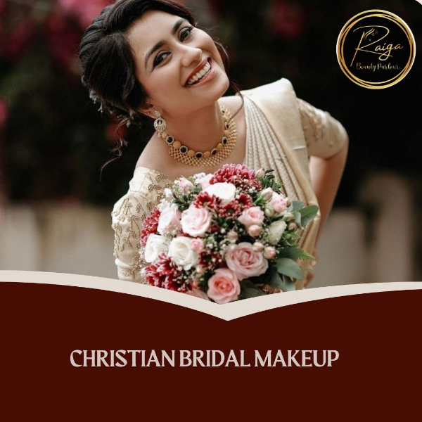 CHRISTIAN BRIDAL MAKE UP