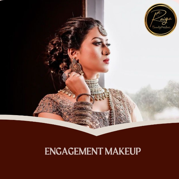 ENGAGEMENT MAKEUP