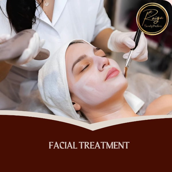 FACIAL TREATMENT
