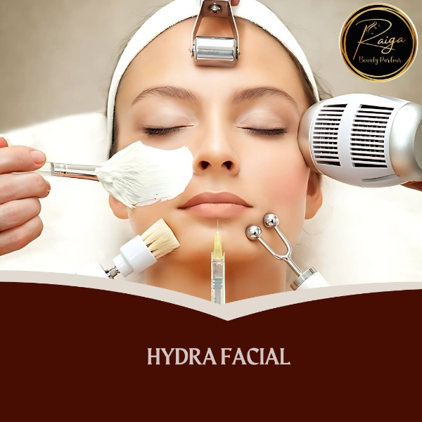HYDRA FACIAL