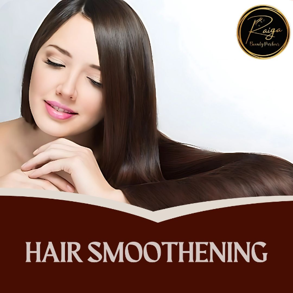 HAIR SMOOTHENING