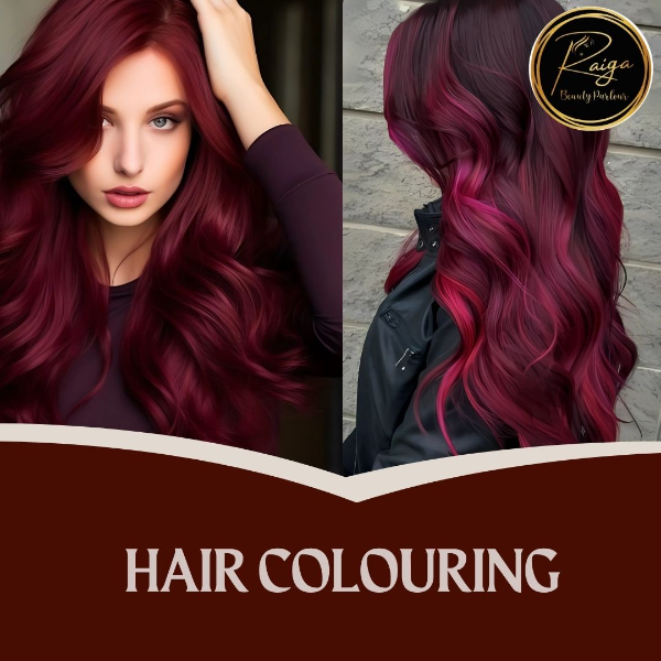 HAIR COLOURING