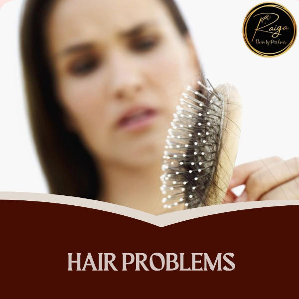 HAIR PROBLEMS