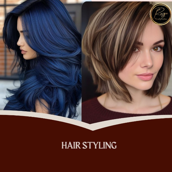 HAIR STYLING
